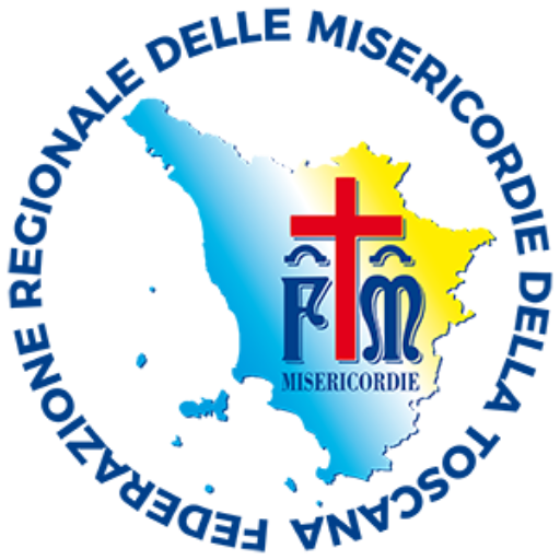 logo federazione misericordie toscana